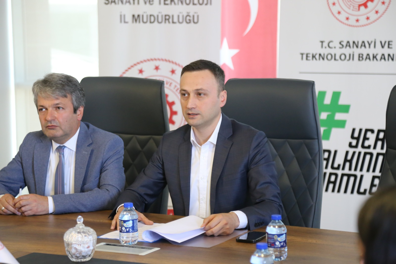 Kastamonu'da Yatırımcılara 'Yeni Teşvik Sistemi' Anlatıldı Taşköprü De Temsil Edildi 24