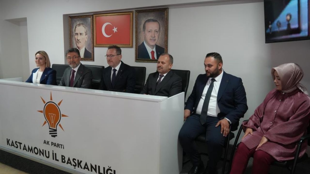 Kastamonu’dan Türkiye’ye Uyarı Bakan Yumaklı’dan Orman Yangınlarına Karşı Duyarlılık Çağrısı (3)
