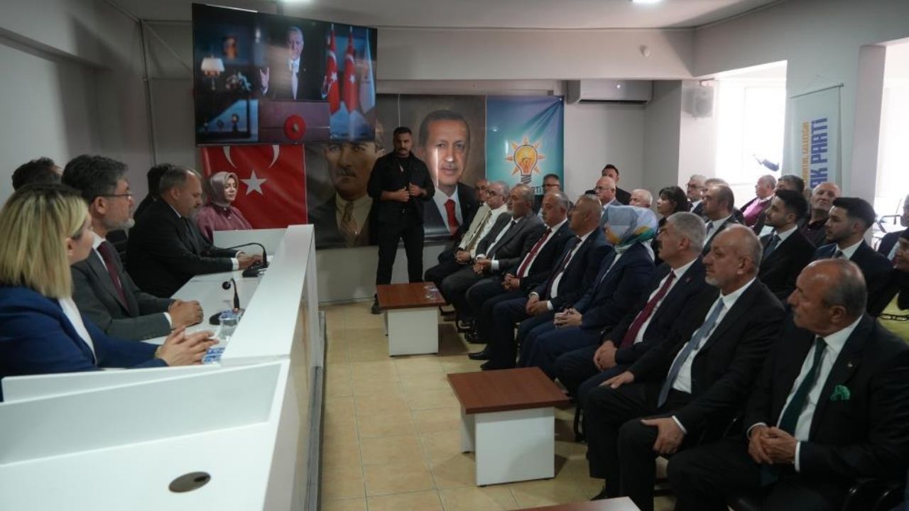 Kastamonu’dan Türkiye’ye Uyarı Bakan Yumaklı’dan Orman Yangınlarına Karşı Duyarlılık Çağrısı (4)