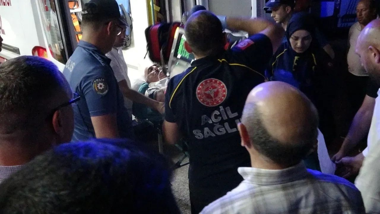 Kastamonulu Başkanın Makamında Acı Son ‘Canın Sağ Olsun’ Dedi, Tetiği Çekti (4)