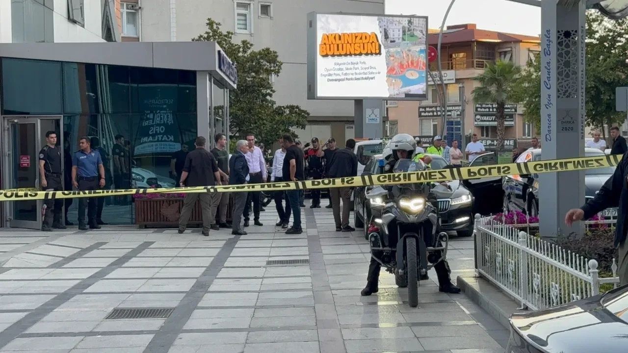 Kastamonulu Başkanın Makamında Acı Son ‘Canın Sağ Olsun’ Dedi, Tetiği Çekti (5)