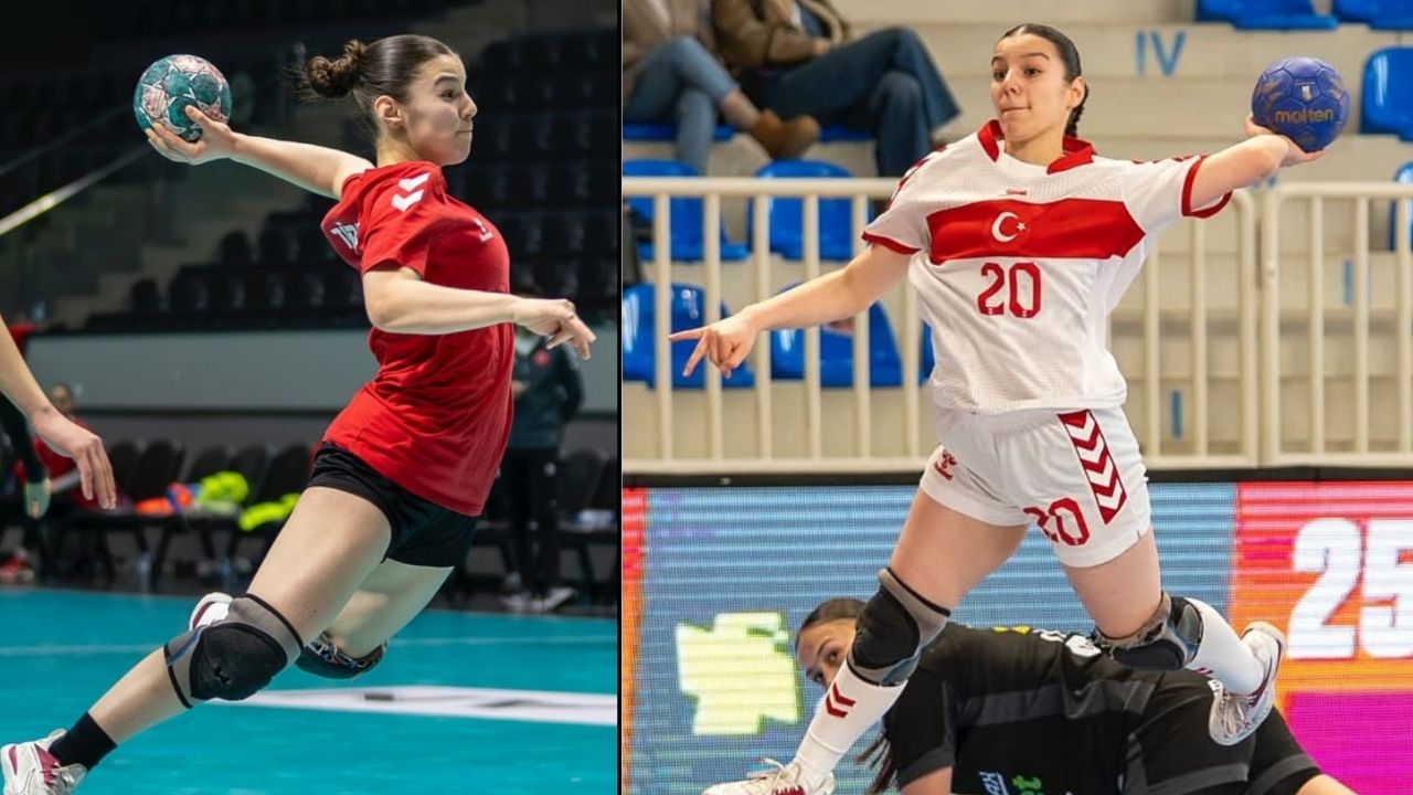 Kastamonulu Genç Yetenek U17 Kadın Milli Takım Kampına Davet Edildi (2)
