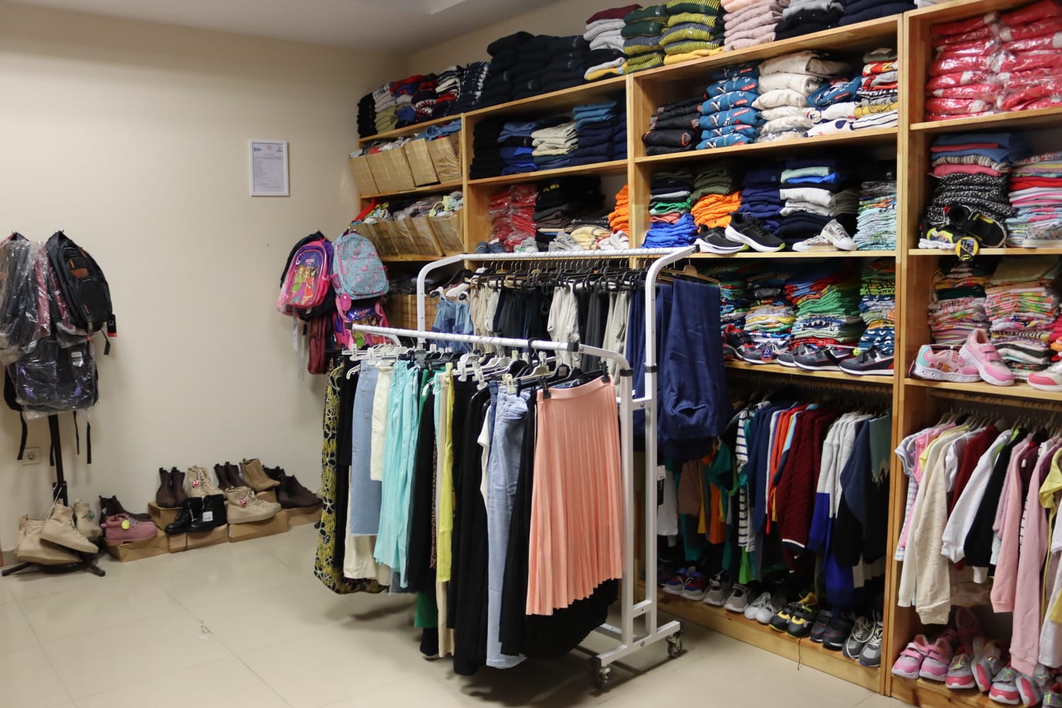 Kastamonu'nun Ilçe Adliyesinde Sosyal Market Açıldı Taşköprülü Başkan Da Katıldı 2