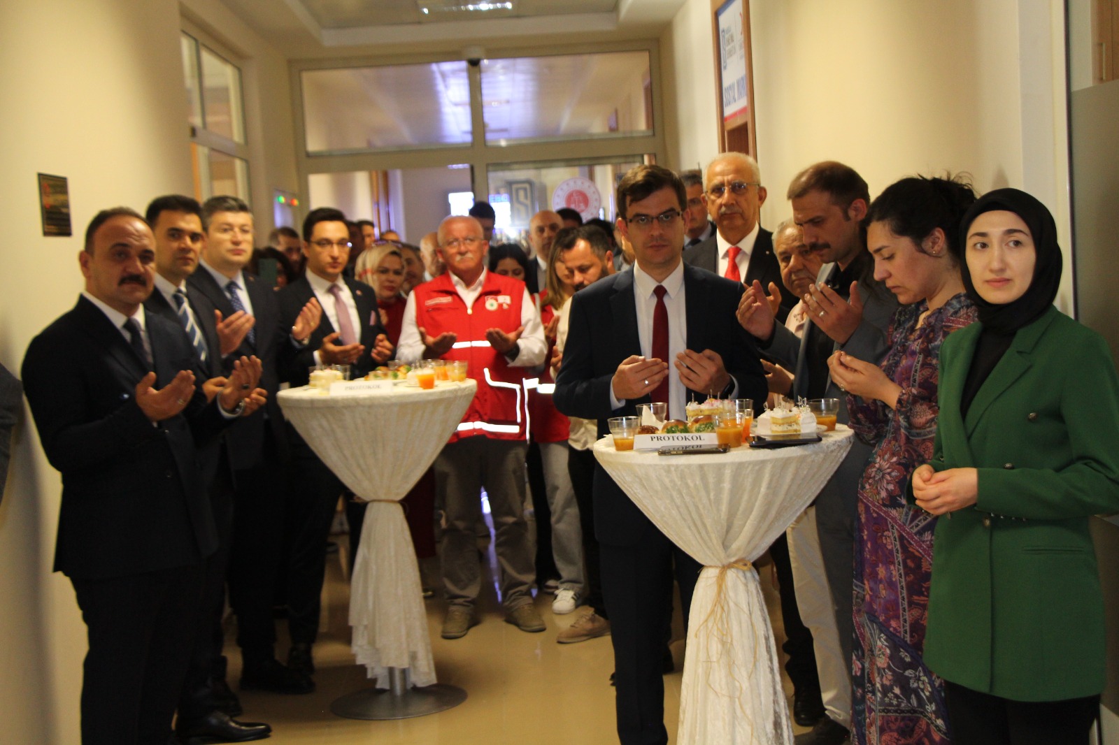 Kastamonu'nun Ilçe Adliyesinde Sosyal Market Açıldı Taşköprülü Başkan Da Katıldı 29