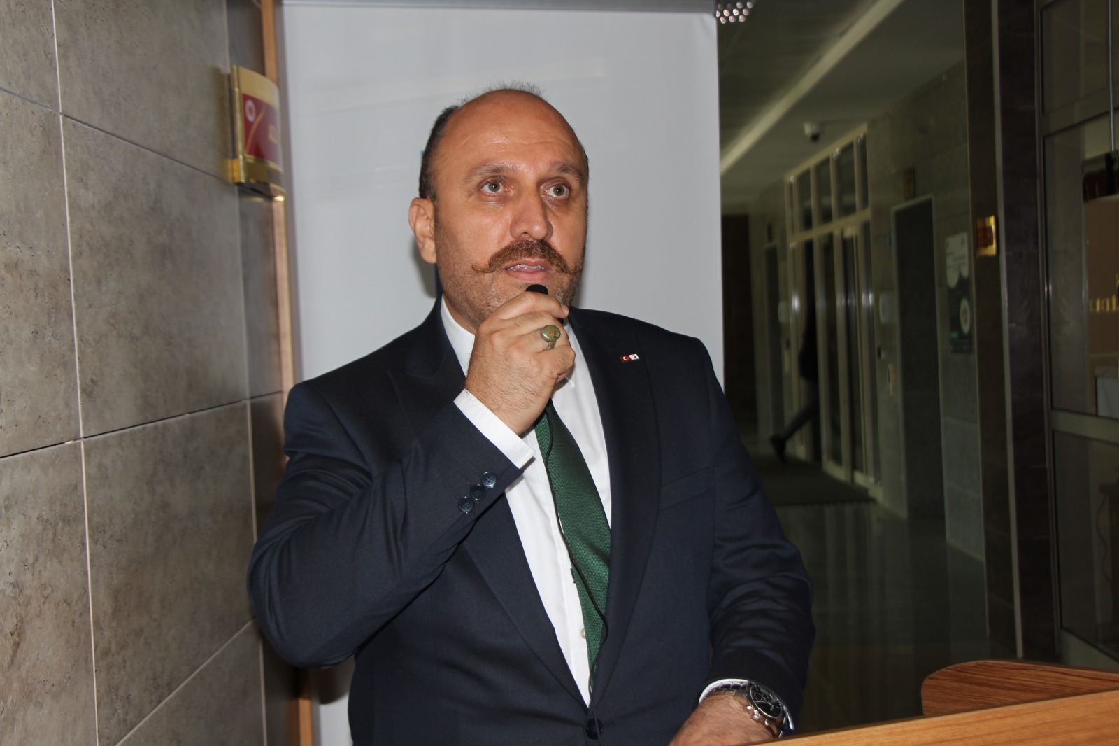 Kastamonu'nun Ilçe Adliyesinde Sosyal Market Açıldı Taşköprülü Başkan Da Katıldı 31
