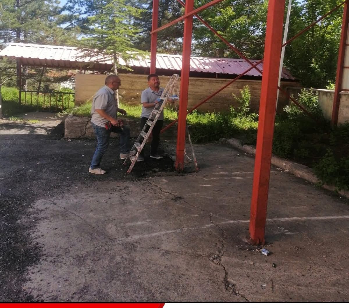 Kastamonu'nun Ilçe Devlet Hastanesi Yenileniyor! 3