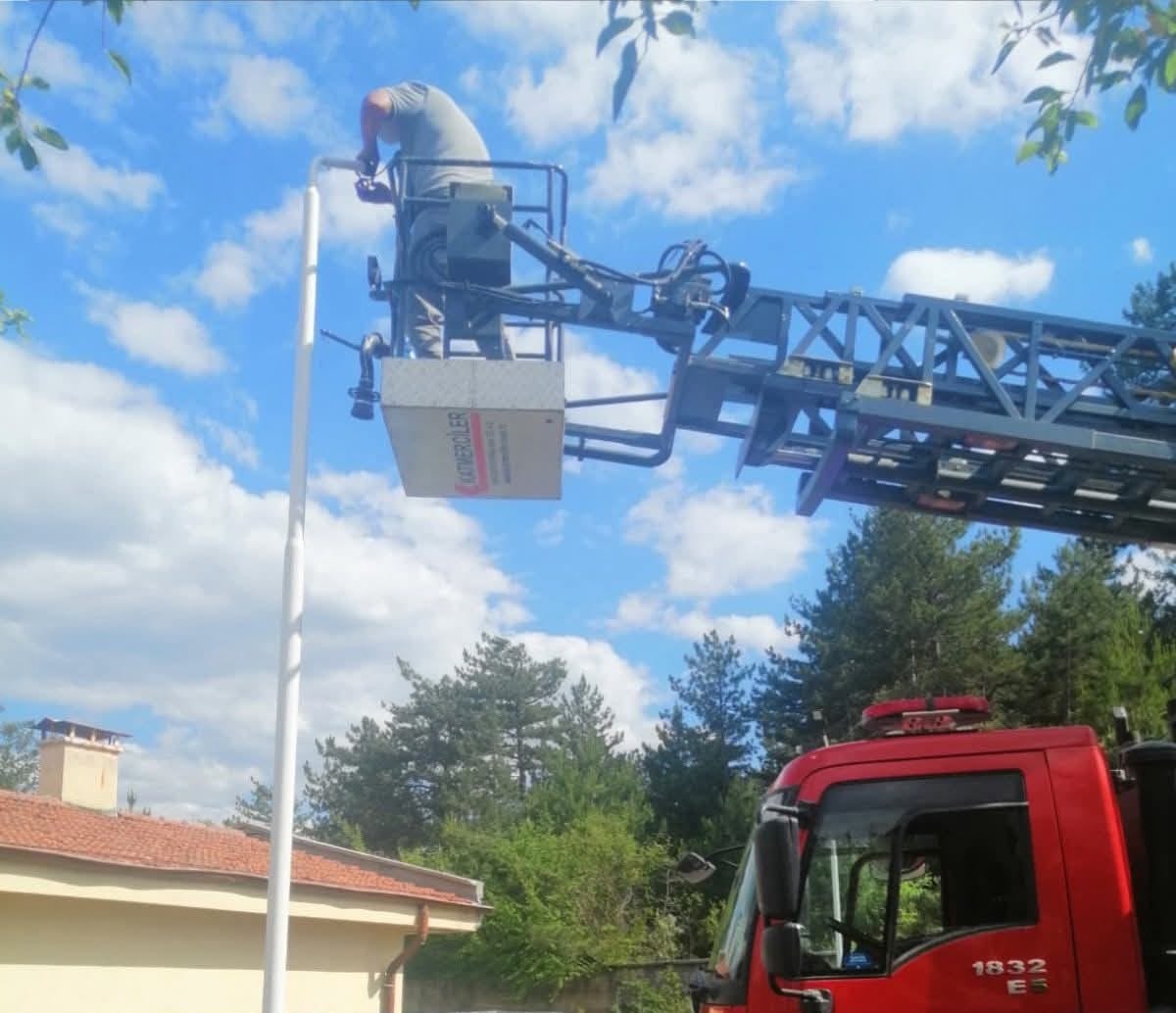 Kastamonu'nun Ilçe Devlet Hastanesi Yenileniyor! 4