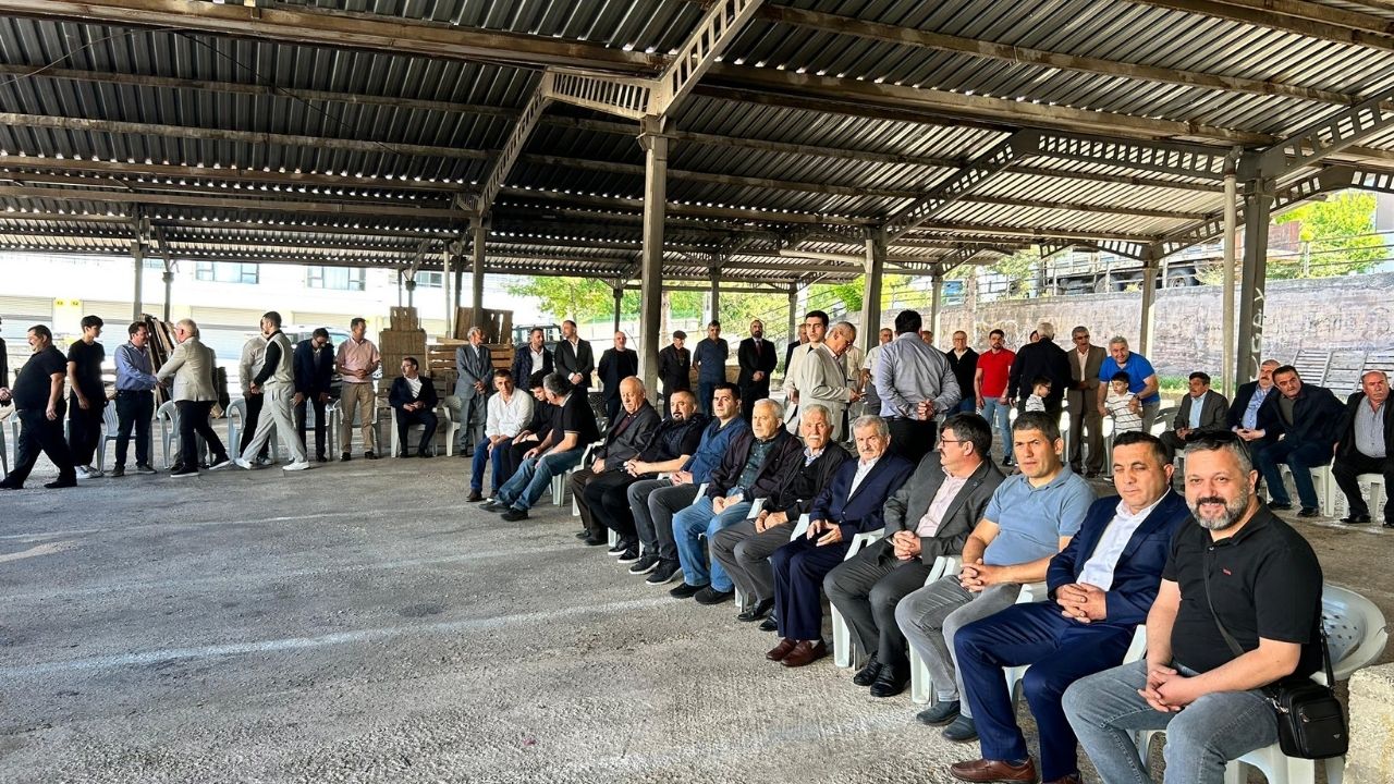 Kastamonu’nun İlçesinde Bayram Kutlaması Şehit Aileleri Ve Gaziler Unutulmadı (4)