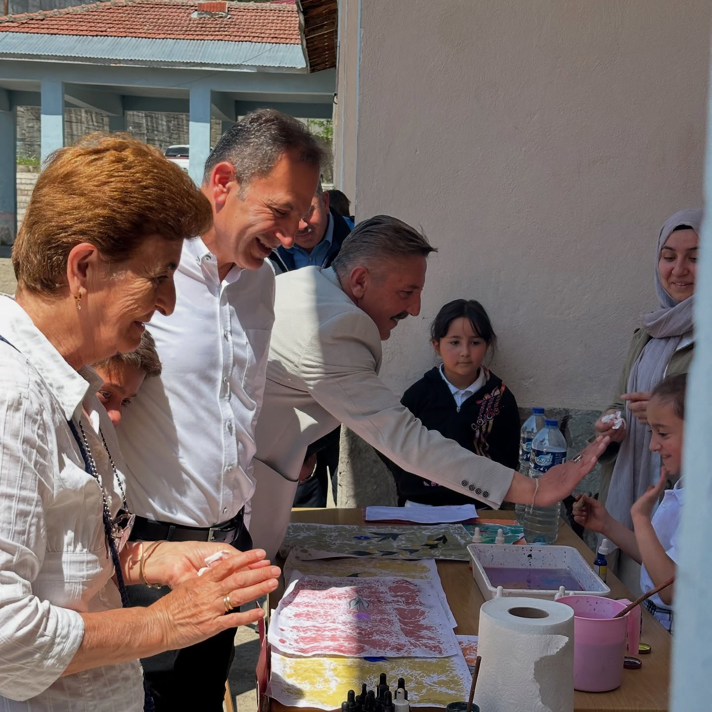 Kastamonu'nun İlçesinde Bilim Şenliği Coşkusu1