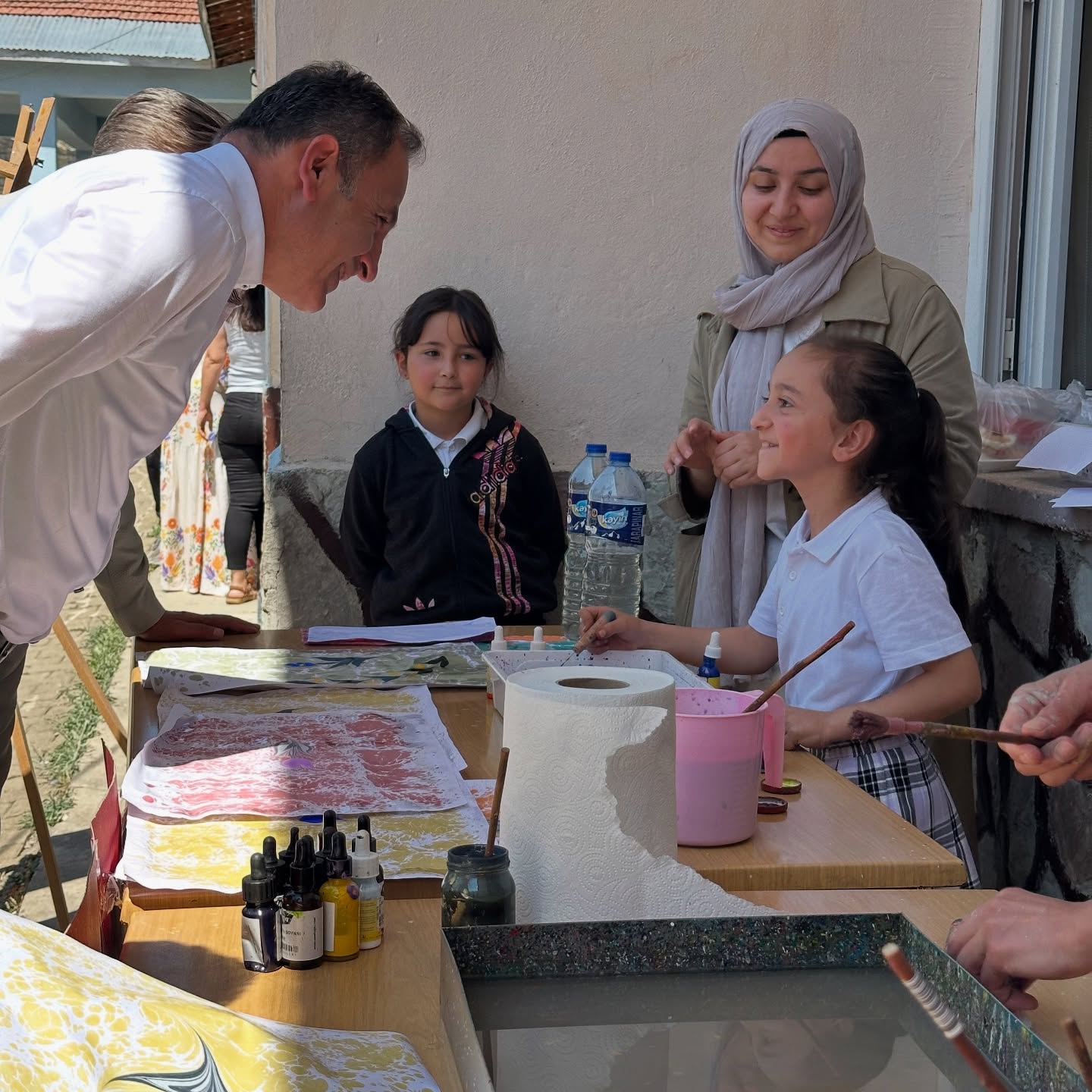 Kastamonu'nun İlçesinde Bilim Şenliği Coşkusu5