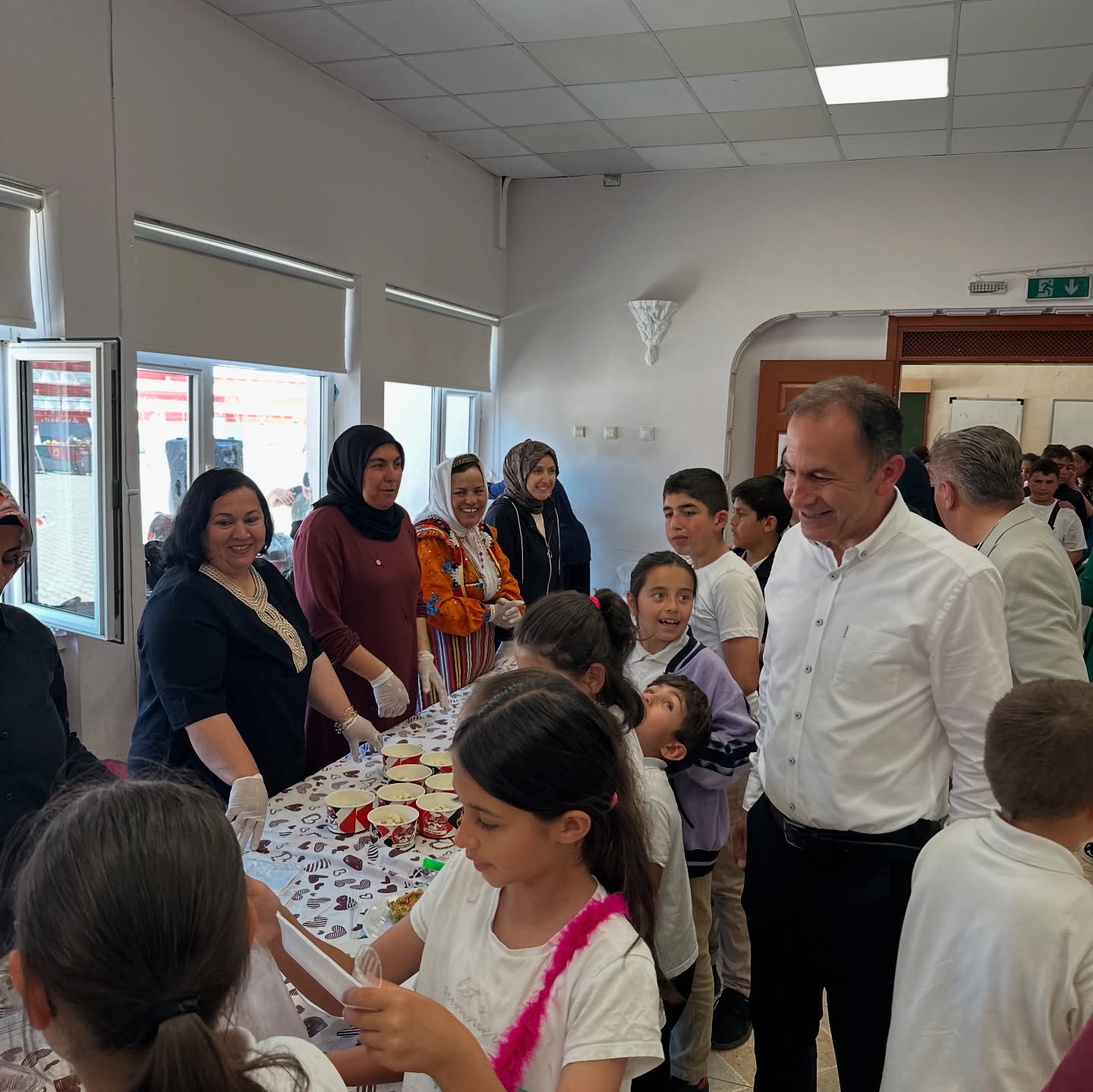 Kastamonu'nun İlçesinde Bilim Şenliği Coşkusu6