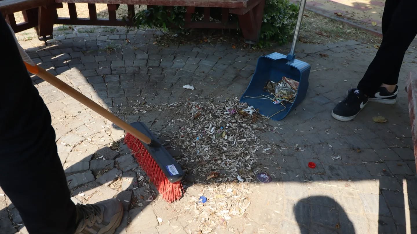 Kastamonu'nun Ilçesinde Öğrenciler Ve Vatandaşlar Doğa Için Buluştu 12