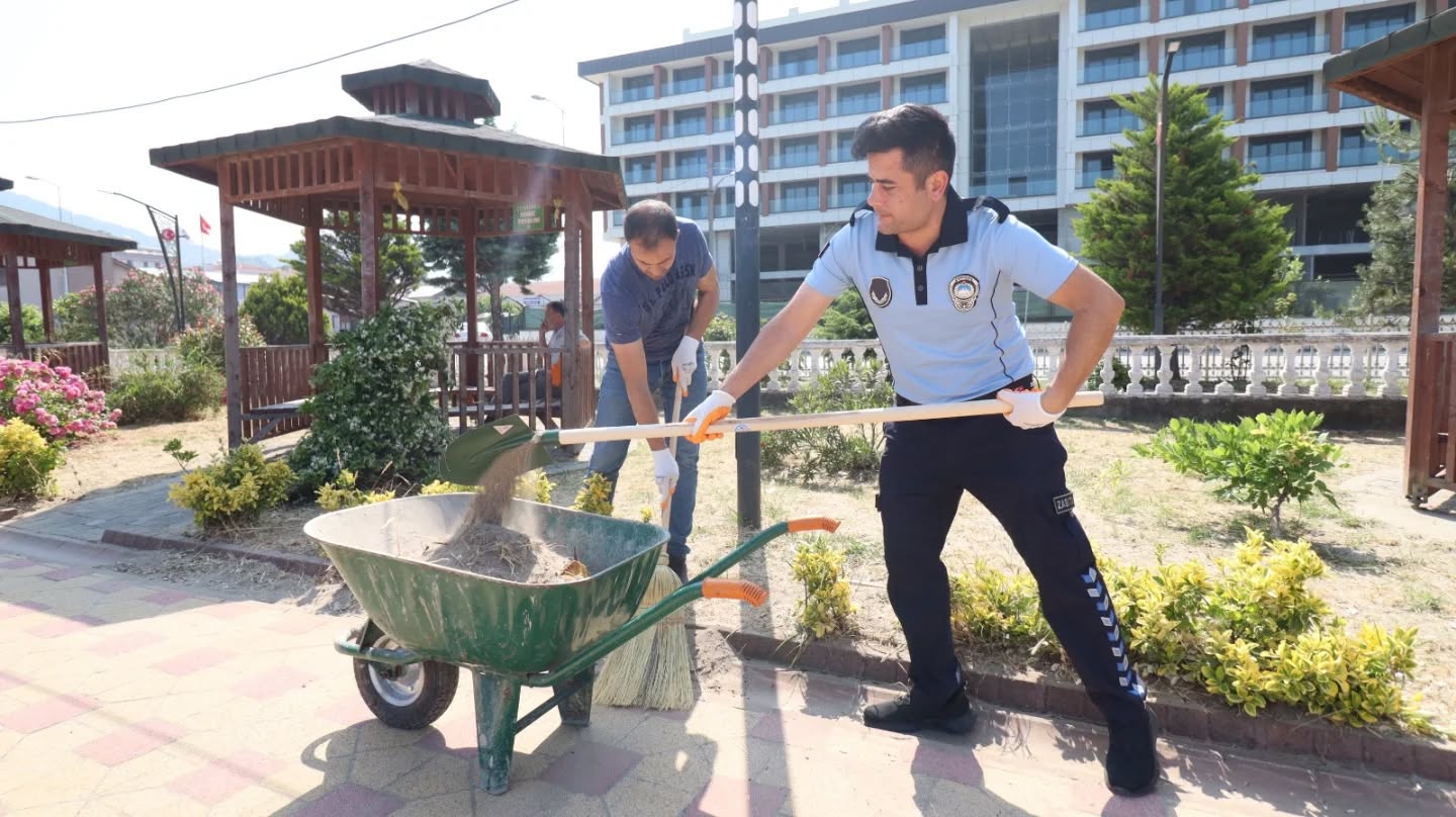 Kastamonu'nun Ilçesinde Öğrenciler Ve Vatandaşlar Doğa Için Buluştu 7