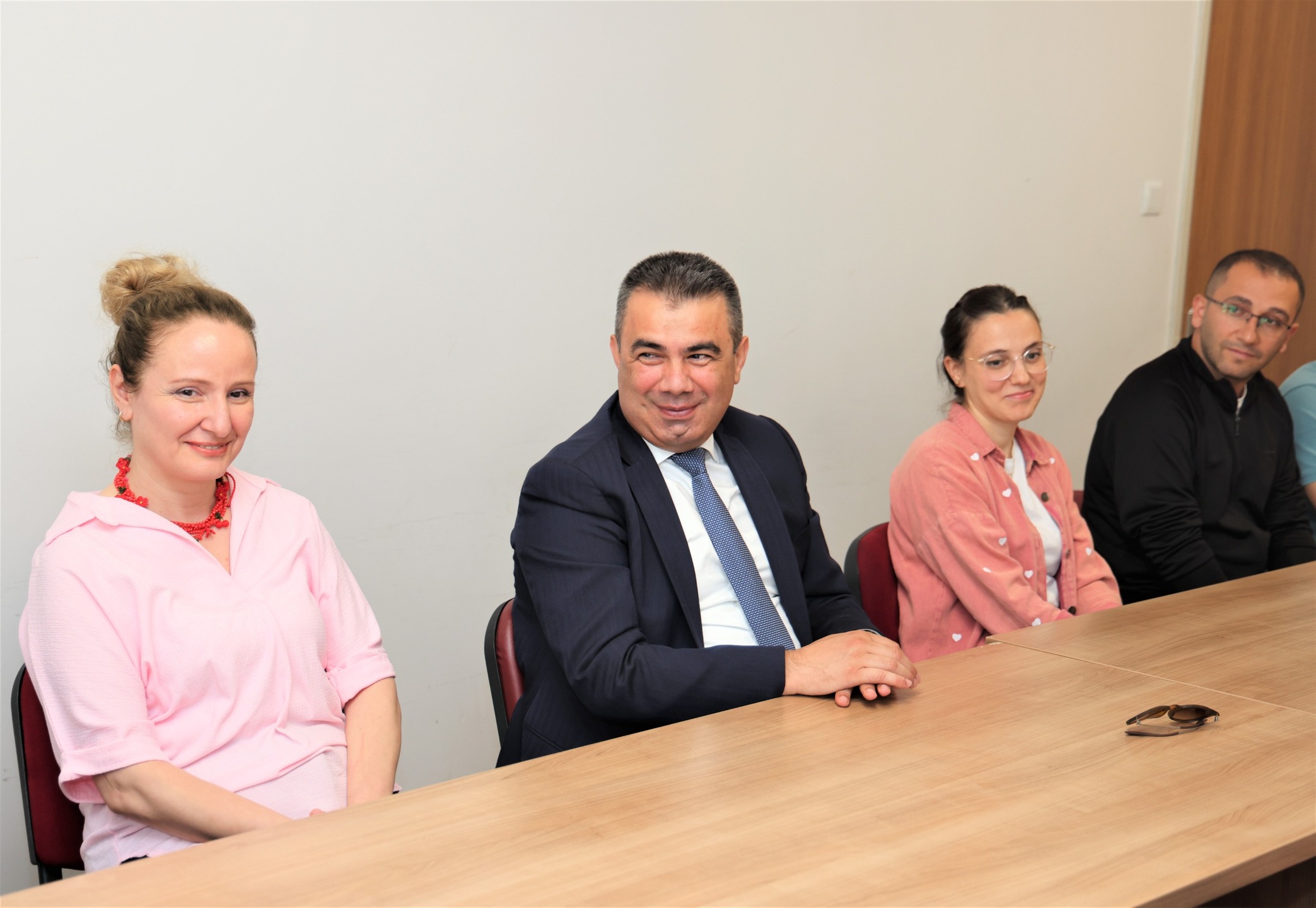 Kastamonu'nun Ilçesinde Öğretmenlerle Bir Araya Geldi 4