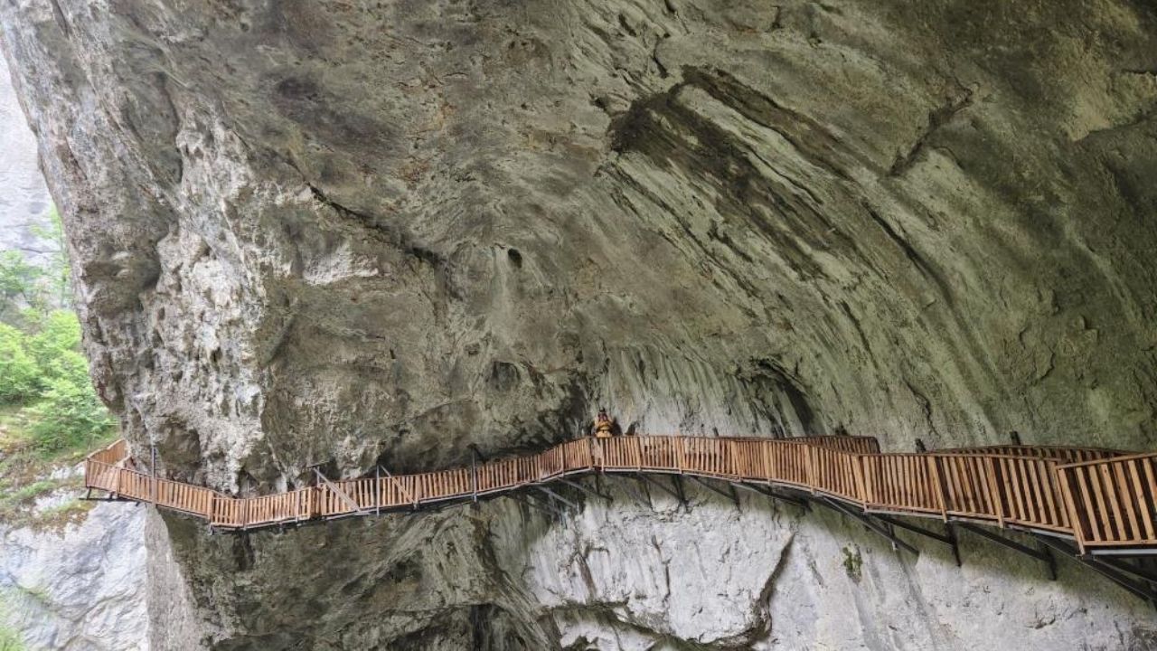 Kastamonu’nun Paflagonya Rotası, Doğaseverleri Büyülemeye Devam Ediyor (1)