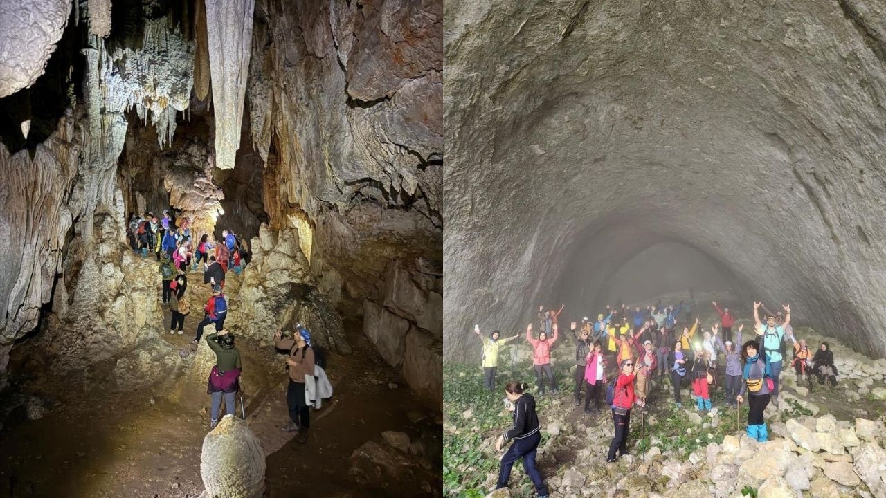Kastamonu’nun Paflagonya Rotası, Doğaseverleri Büyülemeye Devam Ediyor (4)