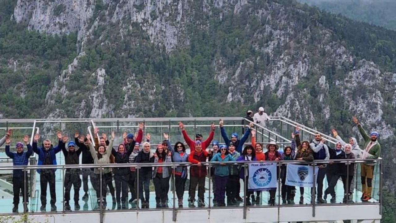 Kastamonu’nun Paflagonya Rotası, Doğaseverleri Büyülemeye Devam Ediyor (5)