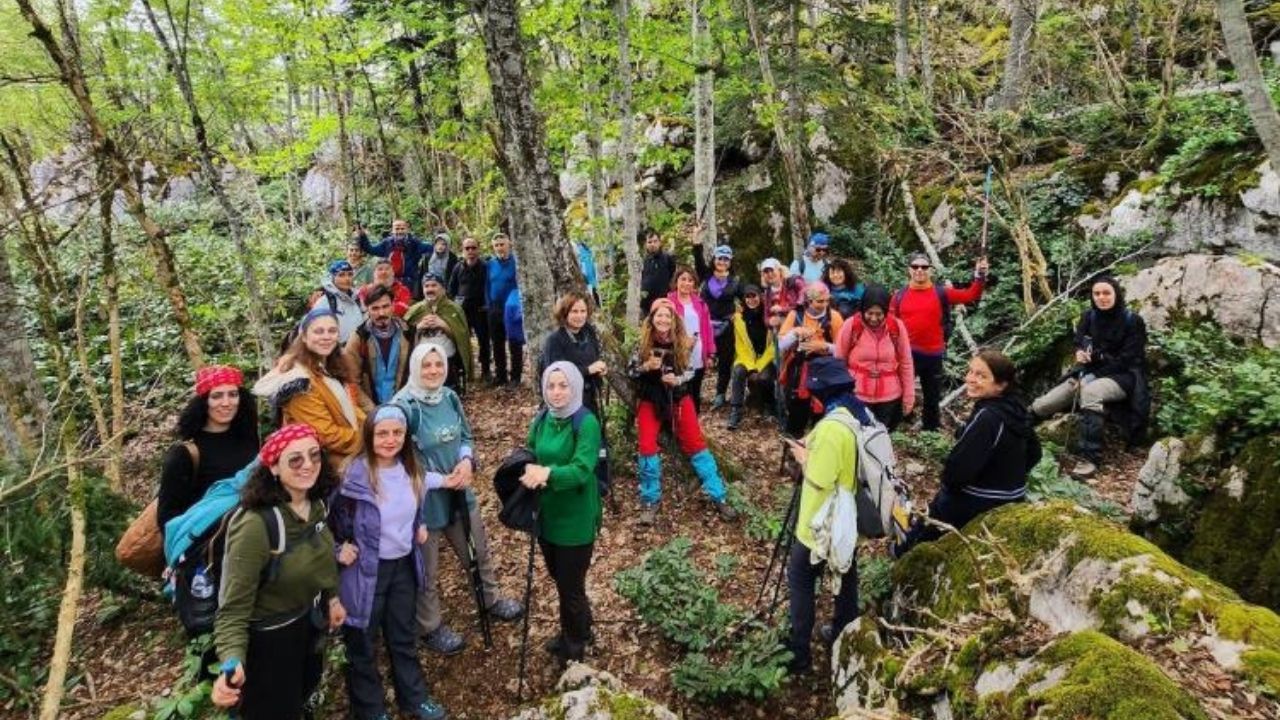 Kastamonu’nun Paflagonya Rotası, Doğaseverleri Büyülemeye Devam Ediyor (6)