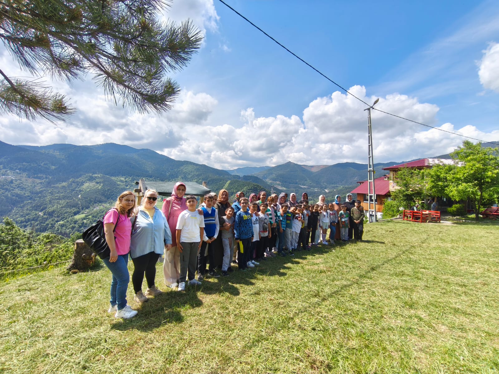 Kastamonu'nun Tarihi Noktaları Keşfettiler Taşköprülü Öğrenciler Tarihi Mirası Yaşadı! 11
