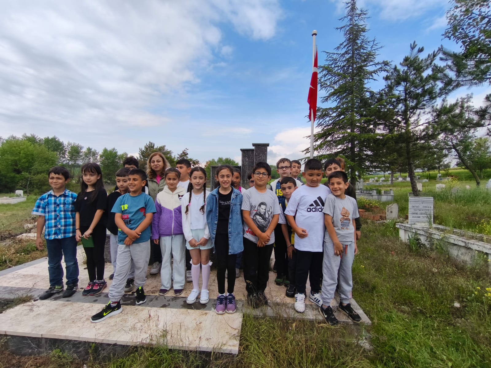 Kastamonu'nun Tarihi Noktaları Keşfettiler Taşköprülü Öğrenciler Tarihi Mirası Yaşadı! 12
