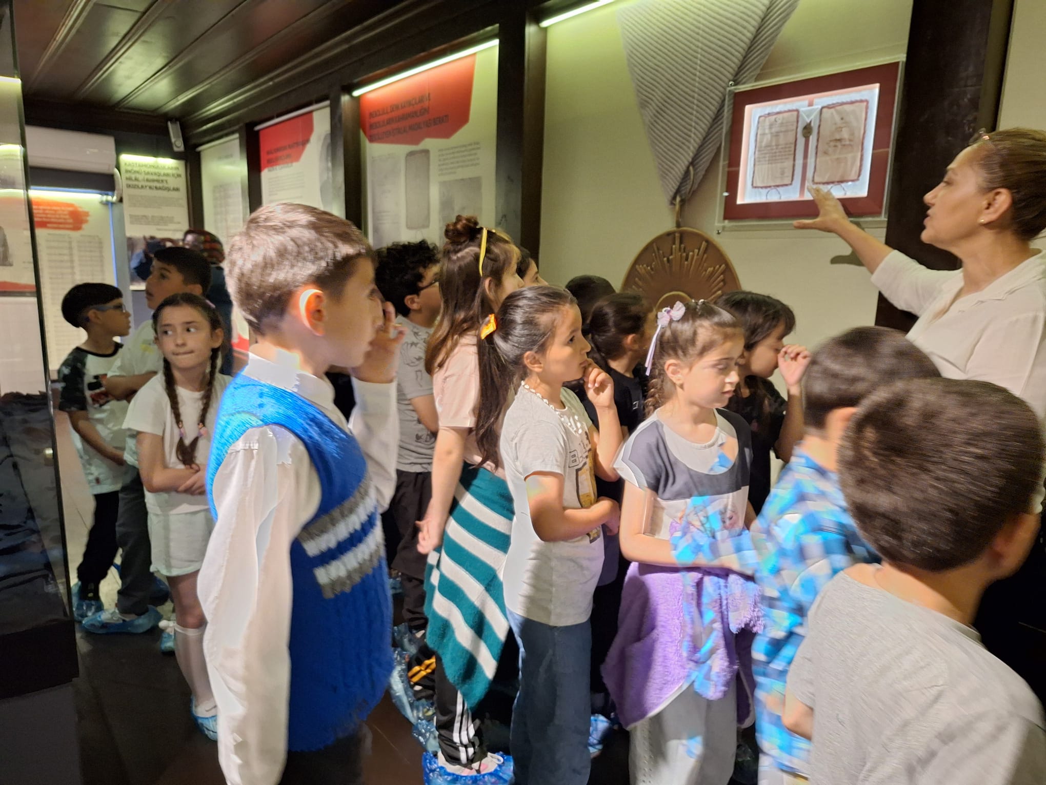 Kastamonu'nun Tarihi Noktaları Keşfettiler Taşköprülü Öğrenciler Tarihi Mirası Yaşadı! 3