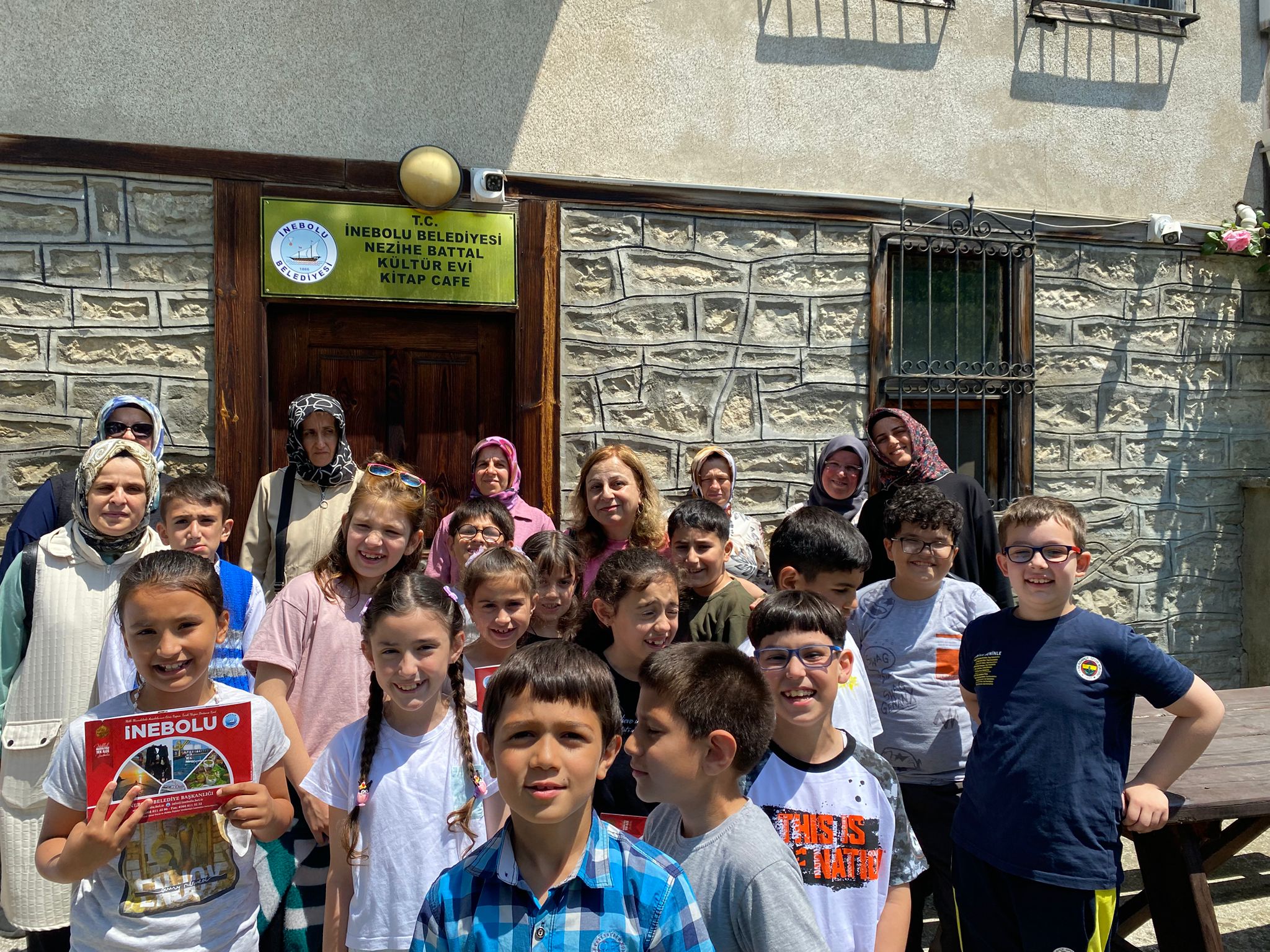 Kastamonu'nun Tarihi Noktaları Keşfettiler Taşköprülü Öğrenciler Tarihi Mirası Yaşadı! 4