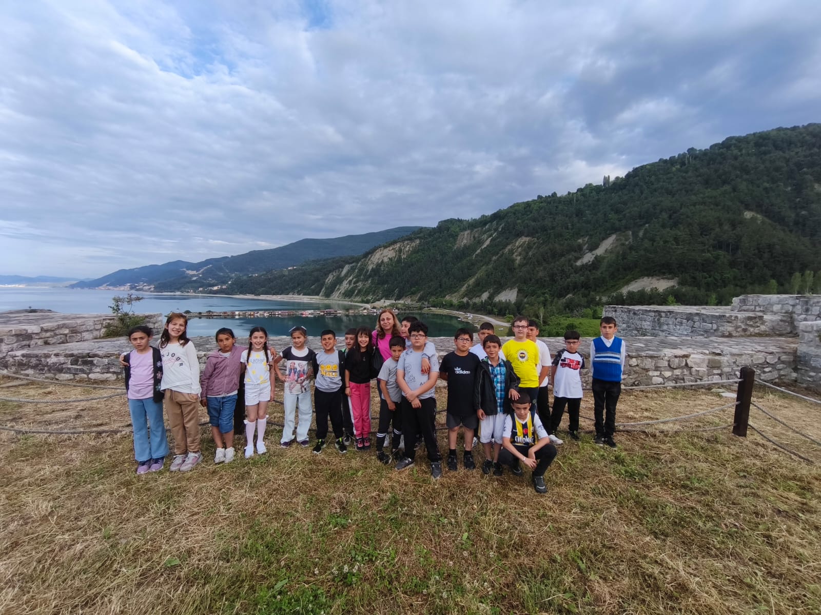 Kastamonu'nun Tarihi Noktaları Keşfettiler Taşköprülü Öğrenciler Tarihi Mirası Yaşadı! 7