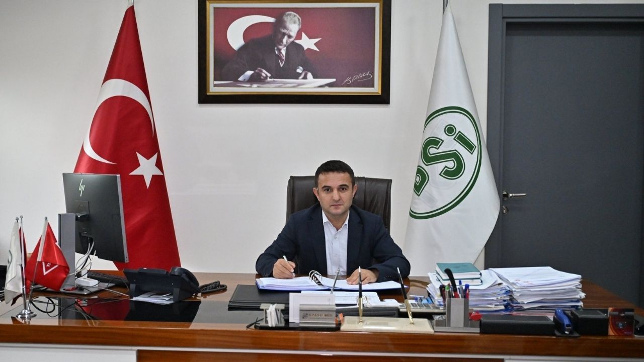 Kastamonu’ya Dev Yatırım Dsi̇, 4,250 Metrelik Altyapı İmalatına Başlıyor (2)