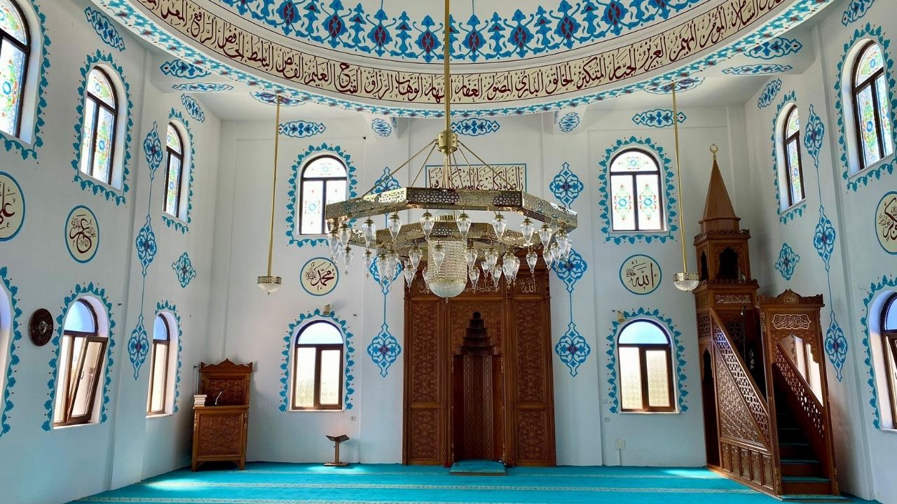 Kaymakam Demirdağ Gökırmak Ziyaret (10)