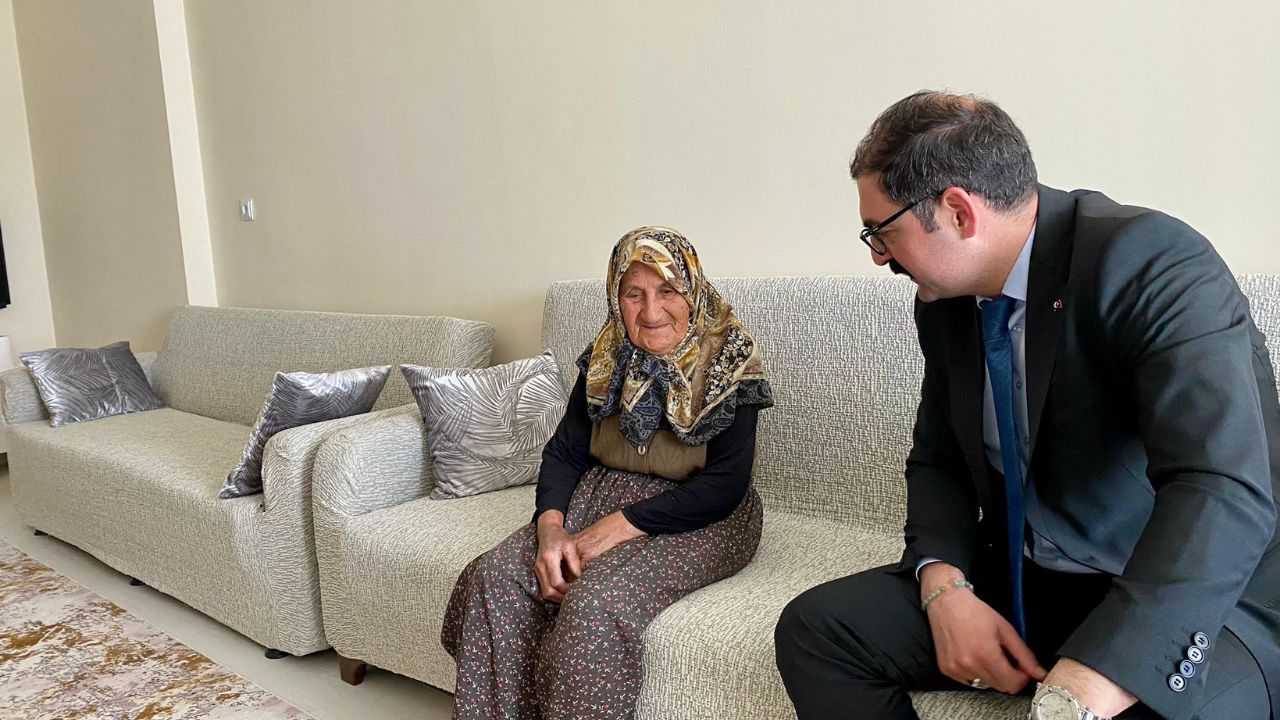 Kaymakam Demirdağ Gökırmak Ziyaret (3)