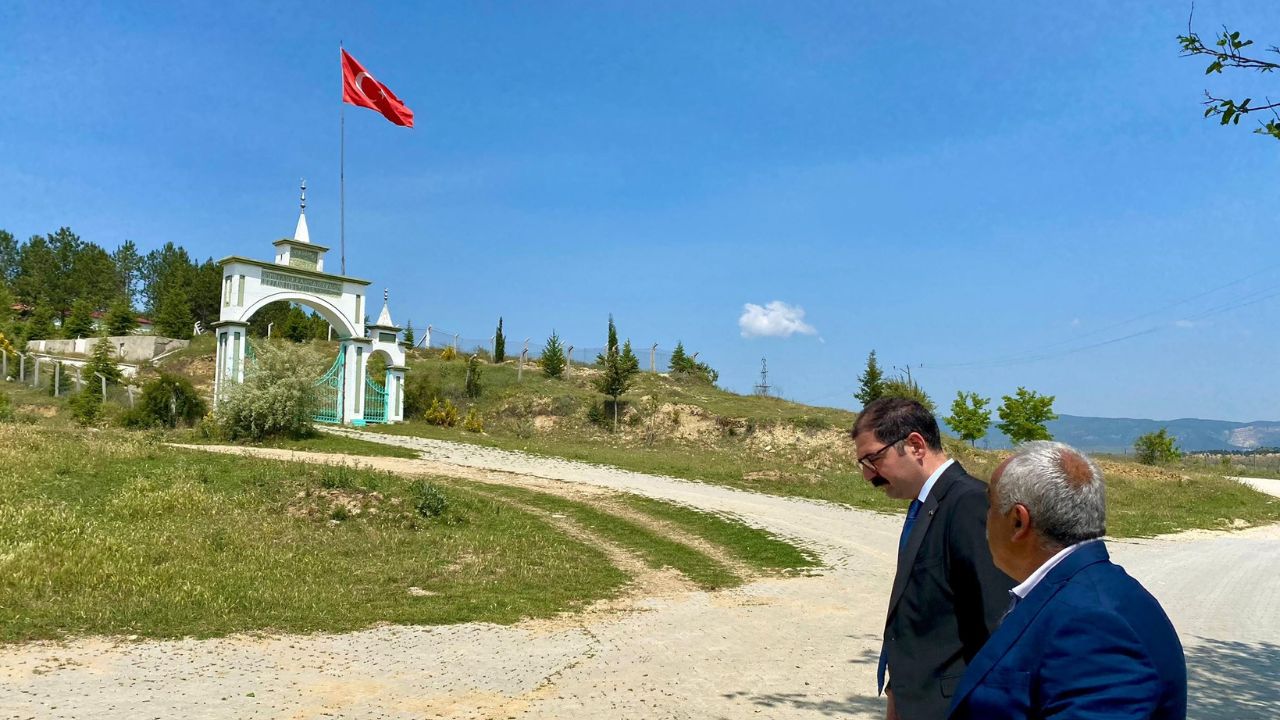 Kaymakam Demirdağ Gökırmak Ziyaret (8)