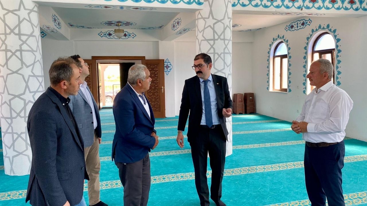 Kaymakam Demirdağ Gökırmak Ziyaret (9)