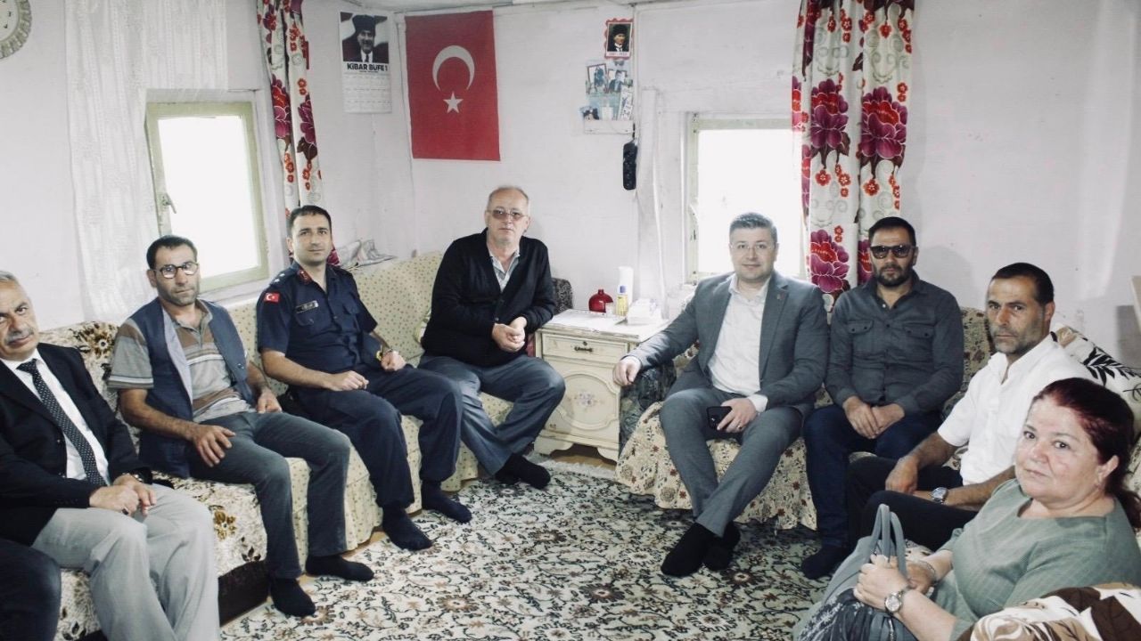 Kaymakam Uçar, Kastamonu’nun Saklı Cenneti Mavi Teras’ı İnceledi (3)