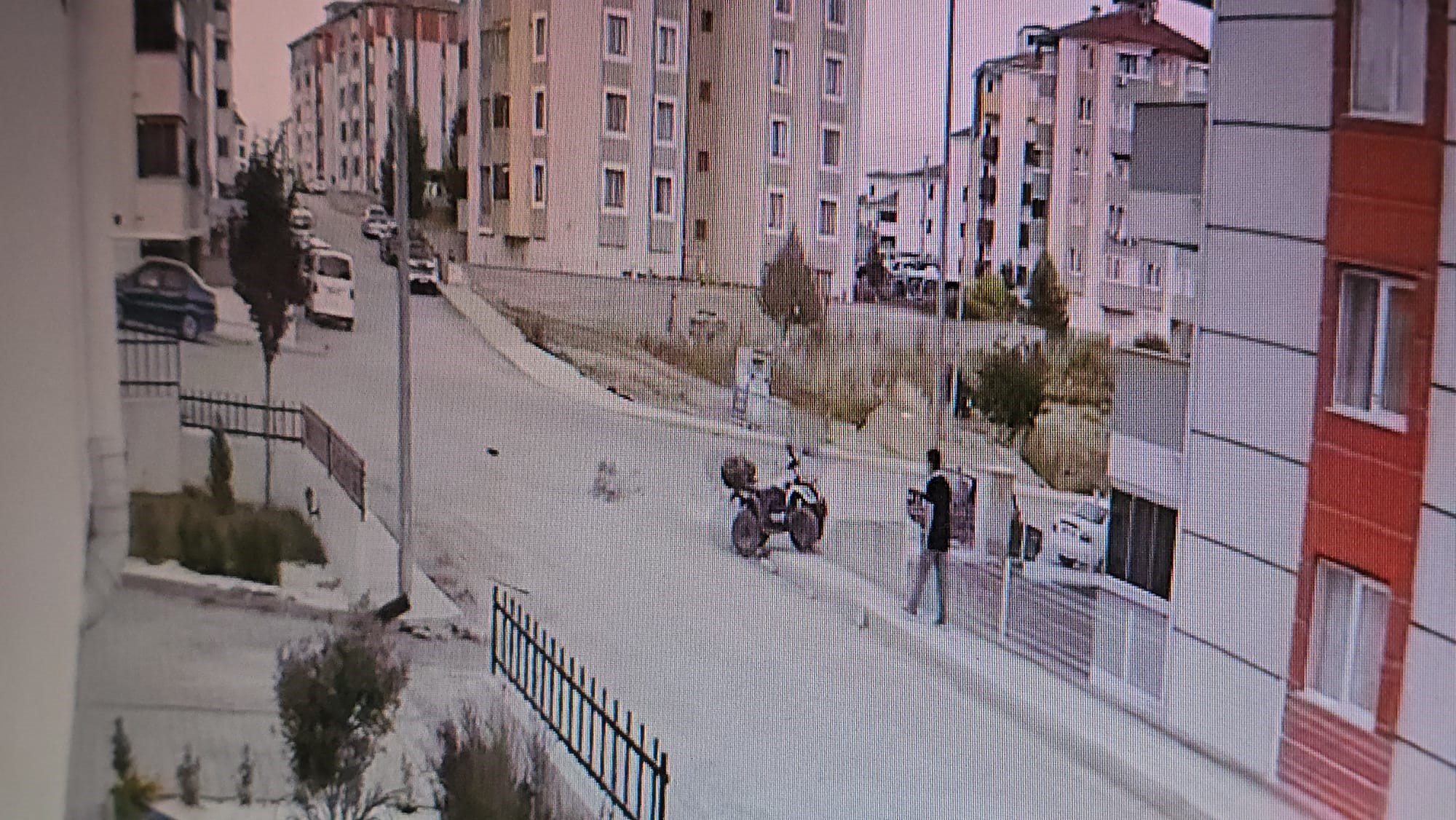 Komşu Ilde Feci Kazalar 3 Yaralı! 2