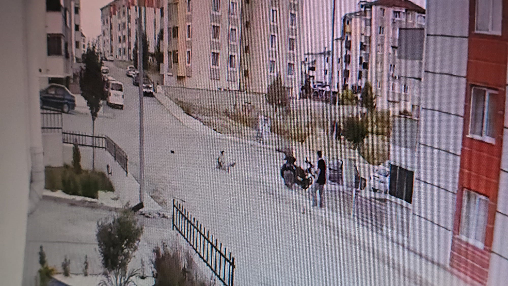 Komşu Ilde Feci Kazalar 3 Yaralı!