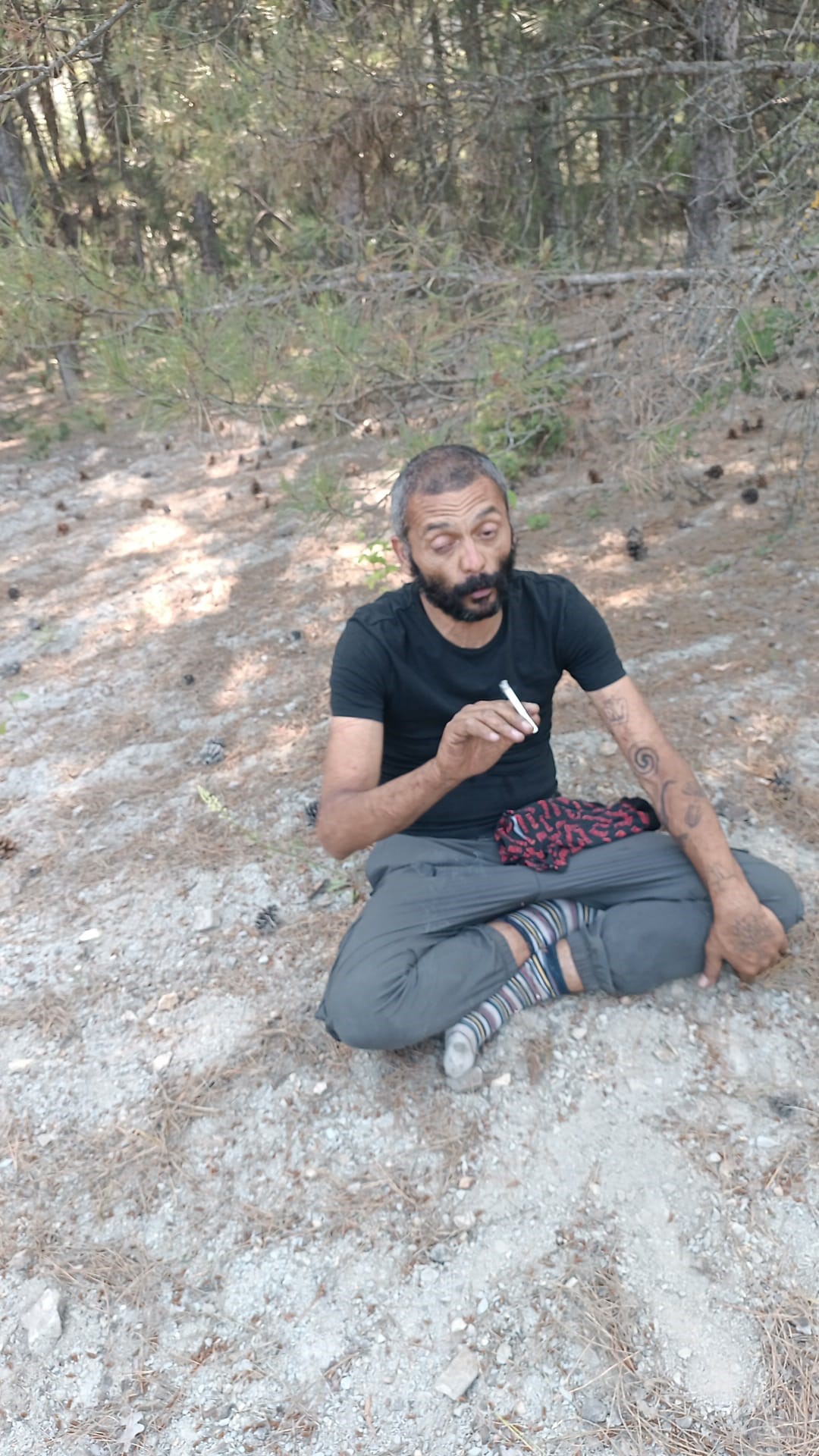 Komşu Ilde Kayıp Öğretmen, 30 Saat Sonra Bulundu!