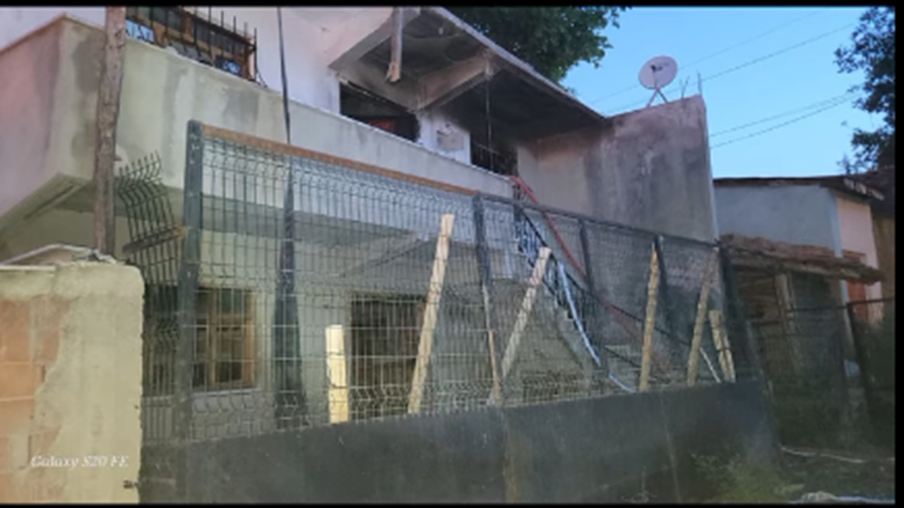 Küçüksu Köyü Yangın (1)-1