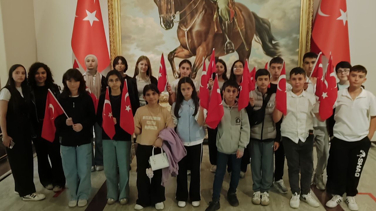 Minik Kaşifler Başkentte! Taşköprü’den Ankara’ya Dolu Dolu Bir Gezi (3)