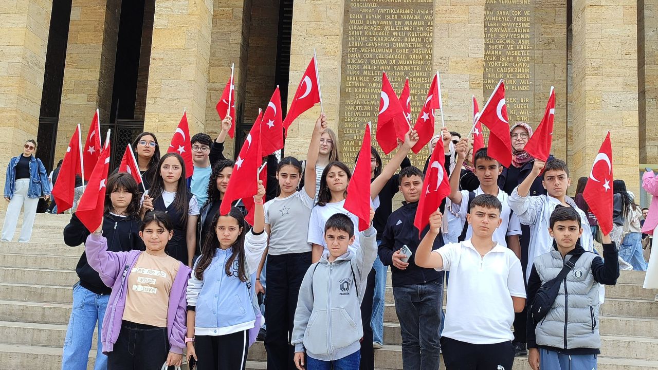 Minik Kaşifler Başkentte! Taşköprü’den Ankara’ya Dolu Dolu Bir Gezi (6)