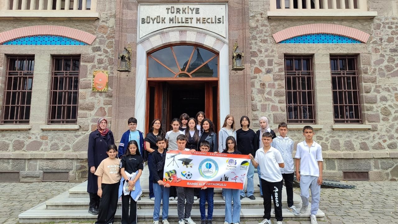 Minik Kaşifler Başkentte! Taşköprü’den Ankara’ya Dolu Dolu Bir Gezi (7)