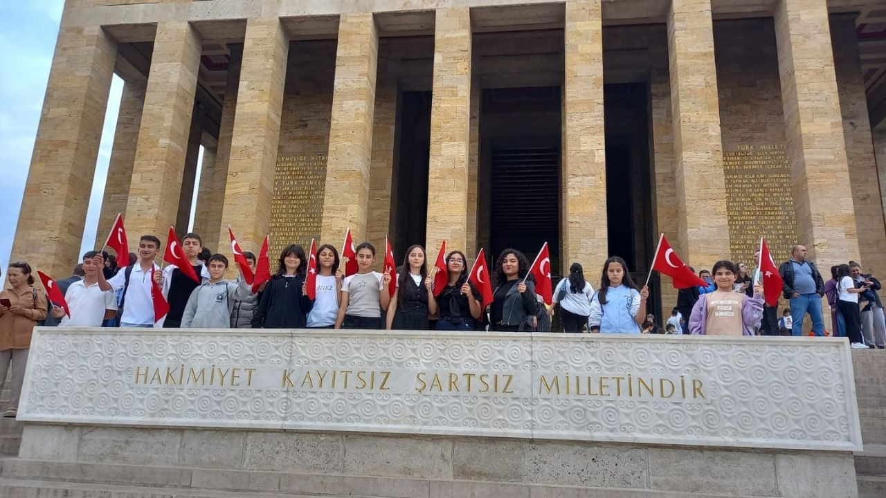 Minik Kaşifler Başkentte! Taşköprü’den Ankara’ya Dolu Dolu Bir Gezi (8)