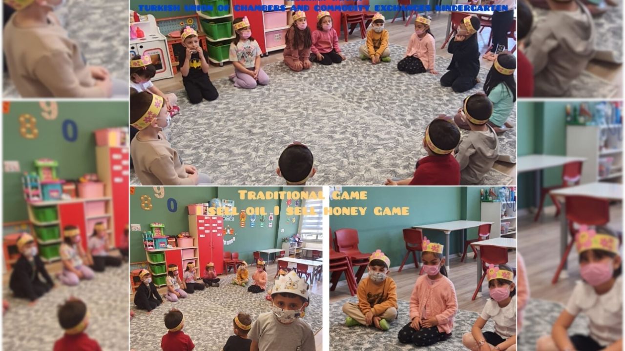 Miniklerden Renkli Final Playdance Projesi Tamamlandı (6)