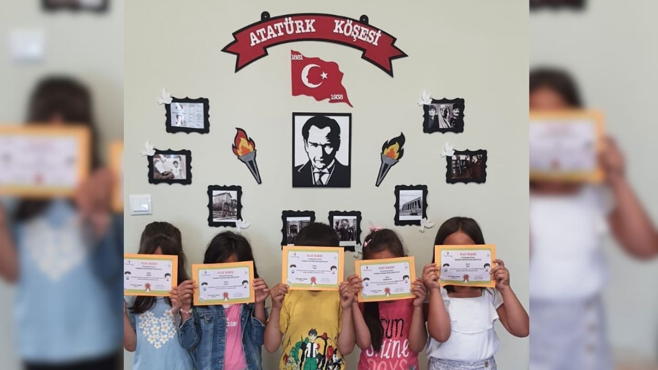 Miniklerden Renkli Final Playdance Projesi Tamamlandı (8)