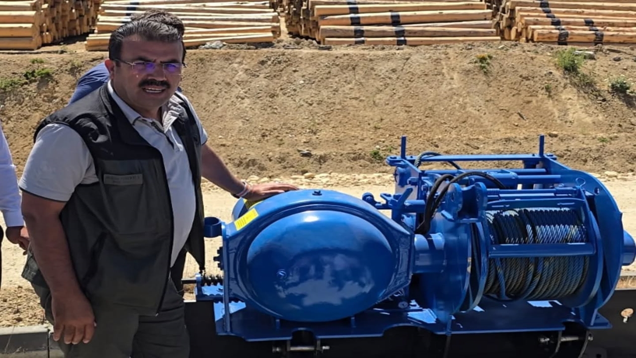Orman Bölge Müdürlüğü Anahtar (5)