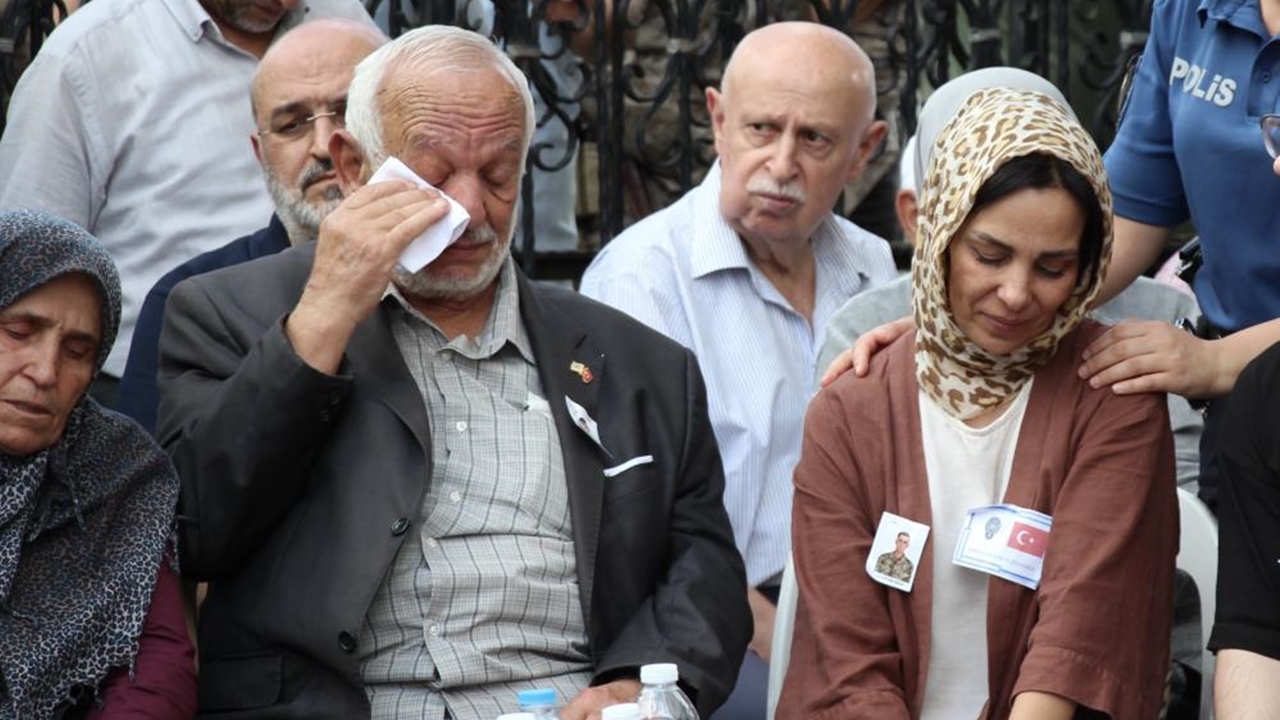 Özel Harekat Polislerine Son Görev (1)