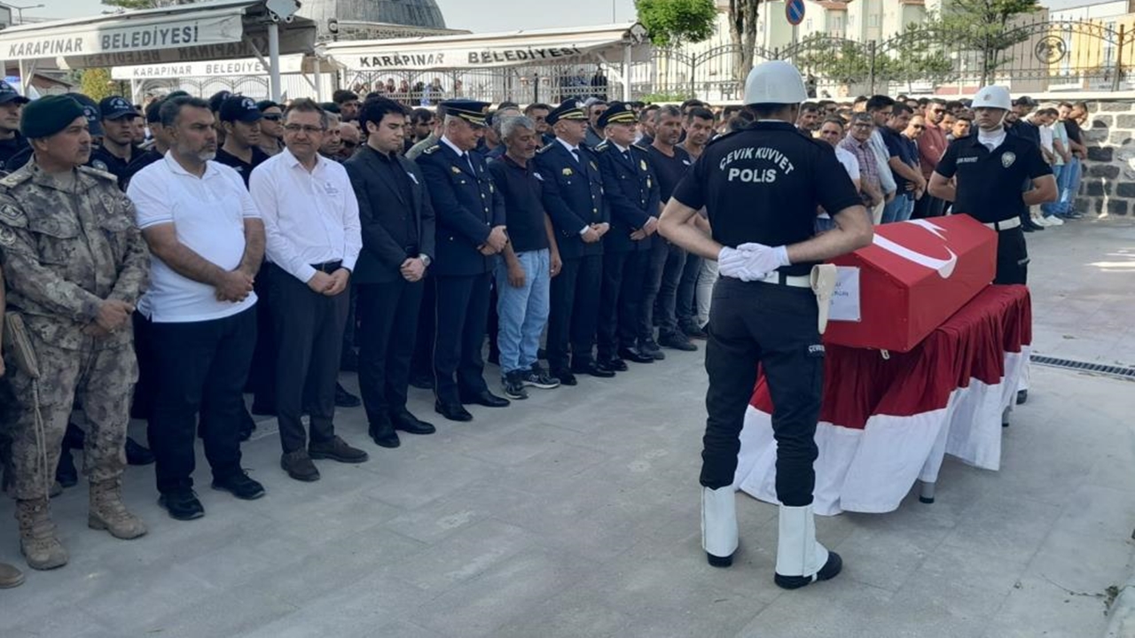 Özel Harekat Polislerine Son Görev (6)