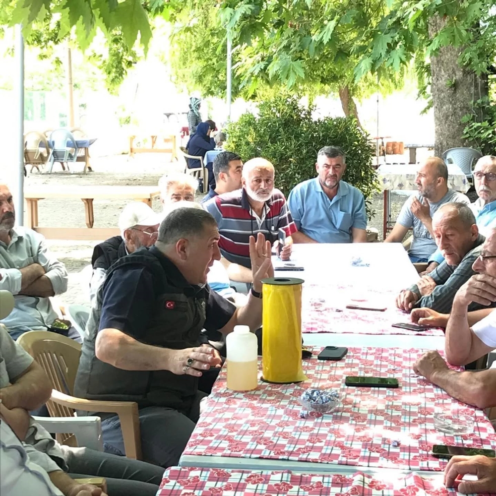 Sarı Tuzak (3)