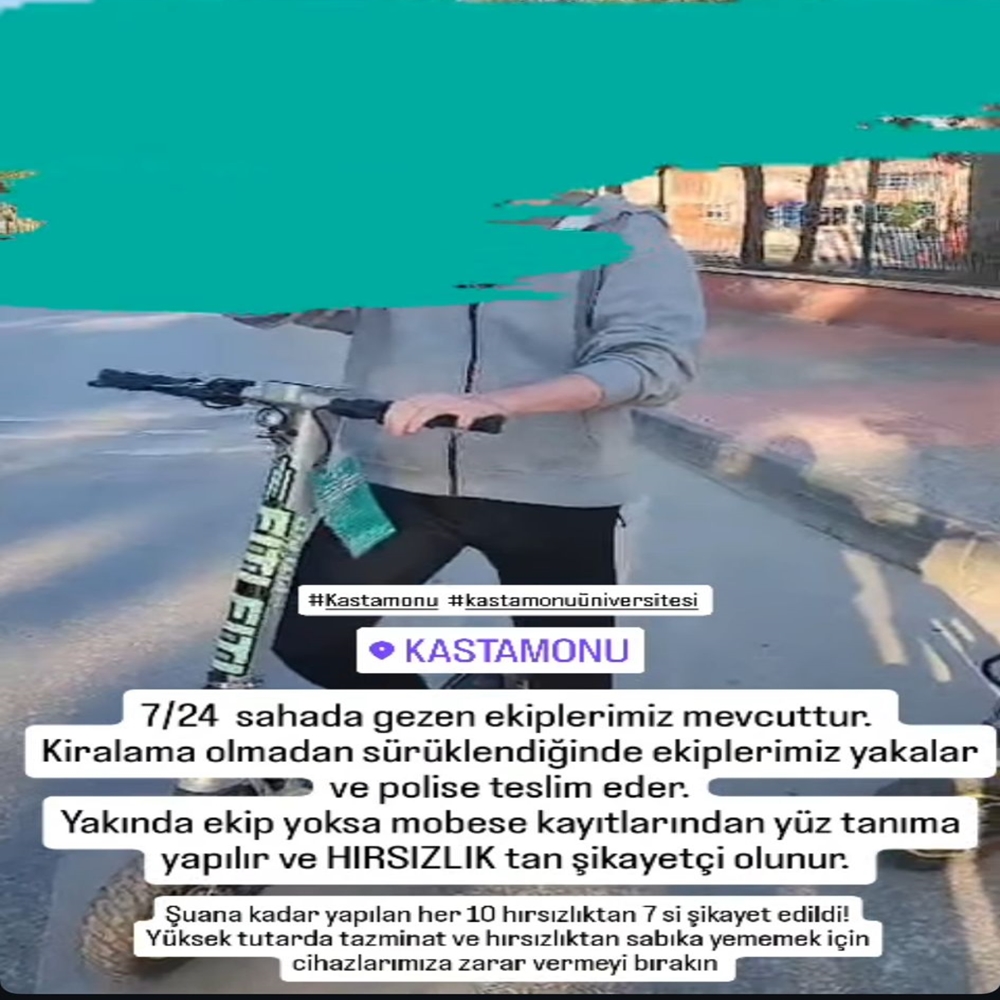 Scooter Hırsızlığı (1)-1