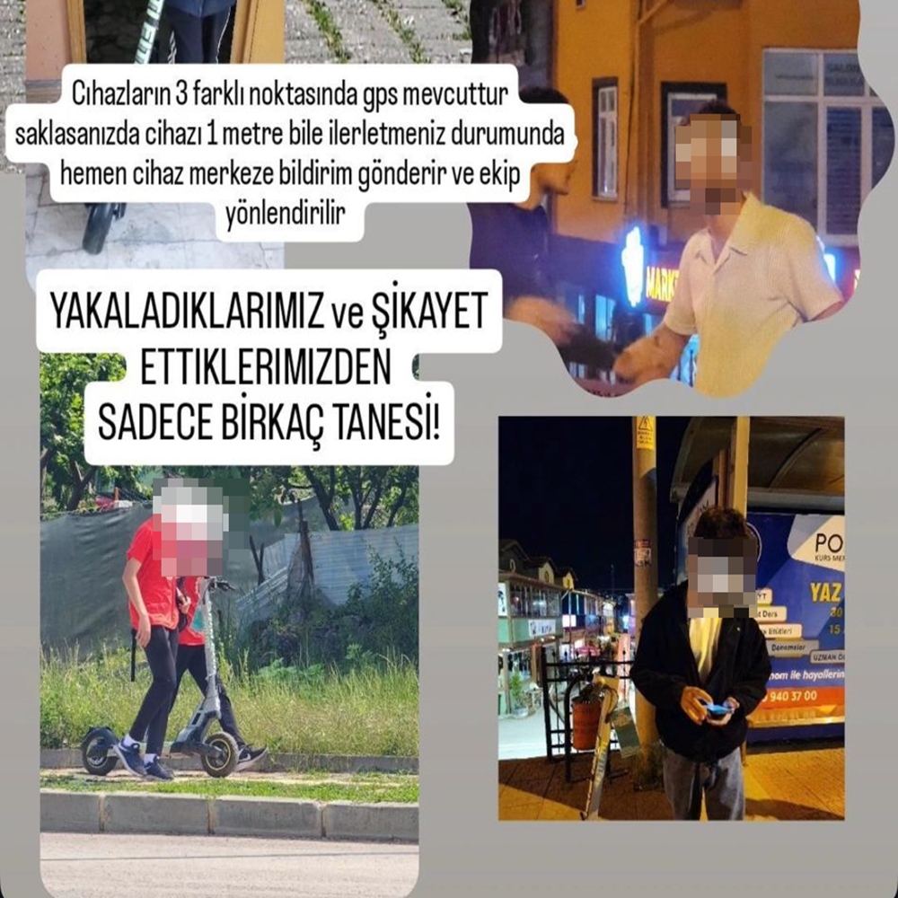 Scooter Hırsızlığı (4)