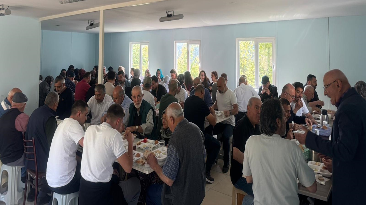 Şehirören Köyü Kahvaltı (2)